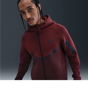 Nike Men's Tech Fleece Full-Zip Jacket. Never worn. Flawless condition.